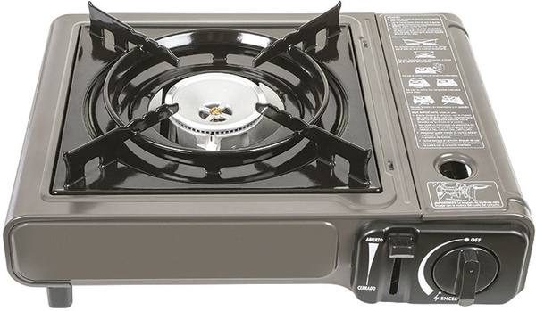 Cocina Portatil Habitex camping camper 1